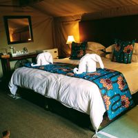 Utshwayelo, Kosi Bay Mouth Lodge & Camp