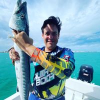 Fishing with Golu Fishing Charters