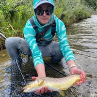 Beaverhead River Guided Fly Fishing