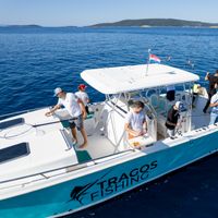 Tragos fishing charter - Split