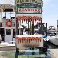 Charter  Boat Starfire