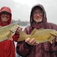 Niagara River Steelhead Fishing Charter