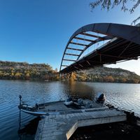 Lake Austin Bass Fishing