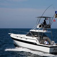 36 ft Luhrs FIshing Sportfisher