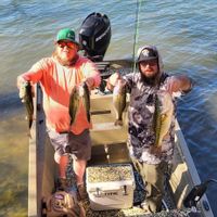 Lake Austin Bass Fishing