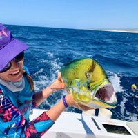 Cabo san lucas fishing Charters