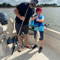 Captain Marty's Lake Texoma Fishing