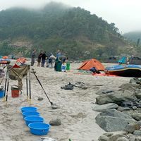 2 Night 3 Days Fishing in Budhigandaki