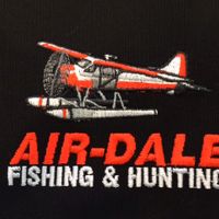 Air- Dale Fly-In Fishing. Wawa, Canada