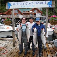 Walters Cove Resort