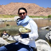 Orange River Yellowfish Safari