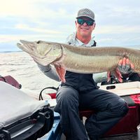 Lake Of the Woods guided fishing