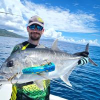 Sport Fishing in Andaman Bite Me Charter