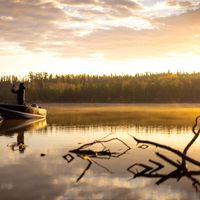 FLY-IN FISHING AT REMOTE LUXURY OUTPOSTS