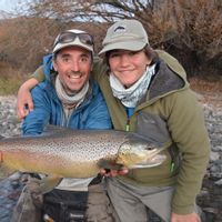 Half Day Fly Fishing Trip - Bariloche