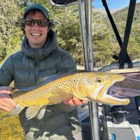Fiordland South Fiord Fishing