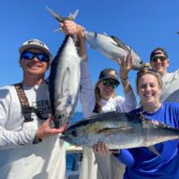 Reel Coquina Fishing Charters