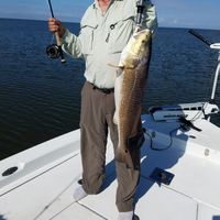 South Louisiana Redfish Fishing Charters