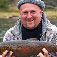 Siberia fishing and hunting tours