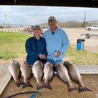 Fishtrips.com fishing trips in SA TX!