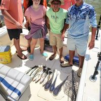 Reelaxin fishing charters