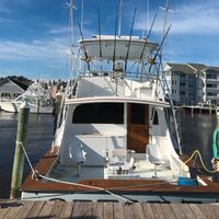 CARLY A Sport Fishing OBX