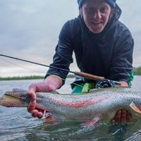 Alaskan Sport Fishing Lodge