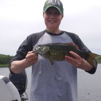 Bass Boat Fishing