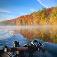 Saint John River Musky