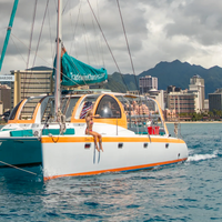 Seascape Charter