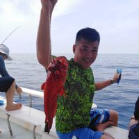Real Info Phuket Fishing Trip