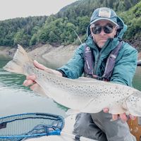 Dolomites Fishing