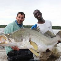 Kwezi Outdoors fishing trips