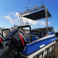 Inshore Charter-2 guests on small vessel