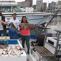 Just Fishing Durban - Deep Sea 10 hours