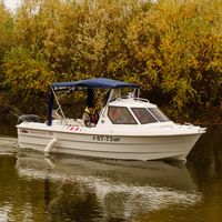 World Class Fishing in the Volga Delta