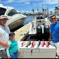 Laid Back Fishing Charters, LLC