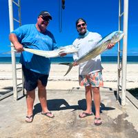 Budget fishing vacation