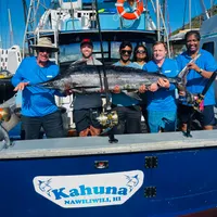Half Day Deep Sea Fishing