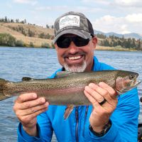 Clark Fork River Fly Fishing
