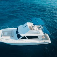 Camille Hatteras 40ft