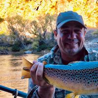 Trout Fishing Package