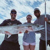 4hr Inshore / Nearshore Fishing Trip