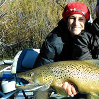 Trout Fishing Package