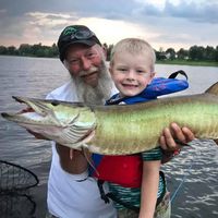 Saint John River Musky