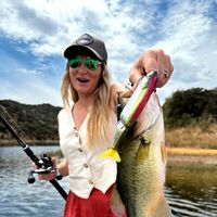 Fishing guide for Black Bass