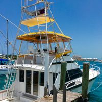 58' Striker Yacht Deep Sea Fishing