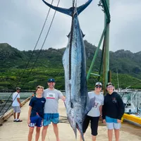 Half Day Deep Sea Fishing