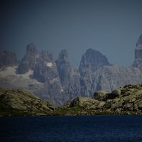Dolomites Fishing