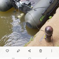 Black bass and Zander fishing